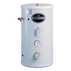 Telford Tempest Direct Unvented Solar Cylinder