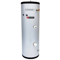 Gledhill 120 Litre Stainless ES Direct Unvented Cylinder