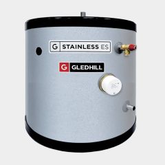 Gledhill 90 Litre Stainless ES Direct Unvented Cylinder
