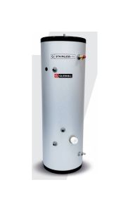 Gledhill 120 Litre Stainless ES Indirect Unvented Cylinder