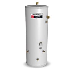 Gledhill 300 Litre Stainless Lite Plus Indirect Unvented Cylinder