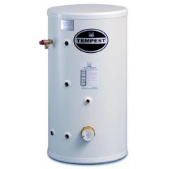 Telford Tempest Unvented Indirect Cylinder, 90 Litre