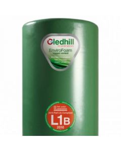 Gledhill 166 Litre Economy 7 Direct Cylinder