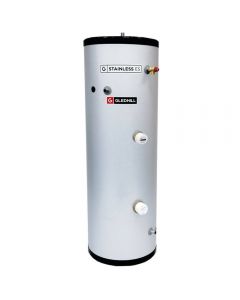 Gledhill 150 Litre Stainless ES Direct Unvented Cylinder