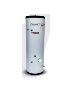 Gledhill 150 Litre Stainless ES Indirect Unvented Cylinder