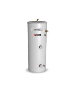 Gledhill 120 Litre Stainless Lite Plus Direct Unvented Cylinder