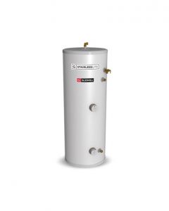 Gledhill 300 Litre Stainless Lite Plus Direct Open Vented Cylinder