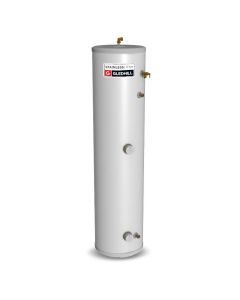 Gledhill 90 Litre Stainless Lite Plus Slimline Direct Unvented Cylinder